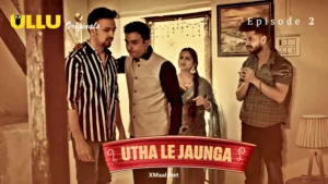 Watch Utha Le Jaunga Episode 2